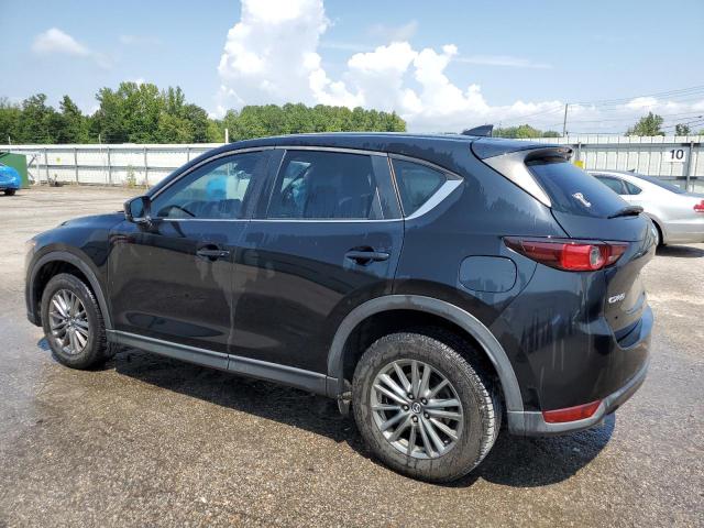  MAZDA CX-5 2018 Черный