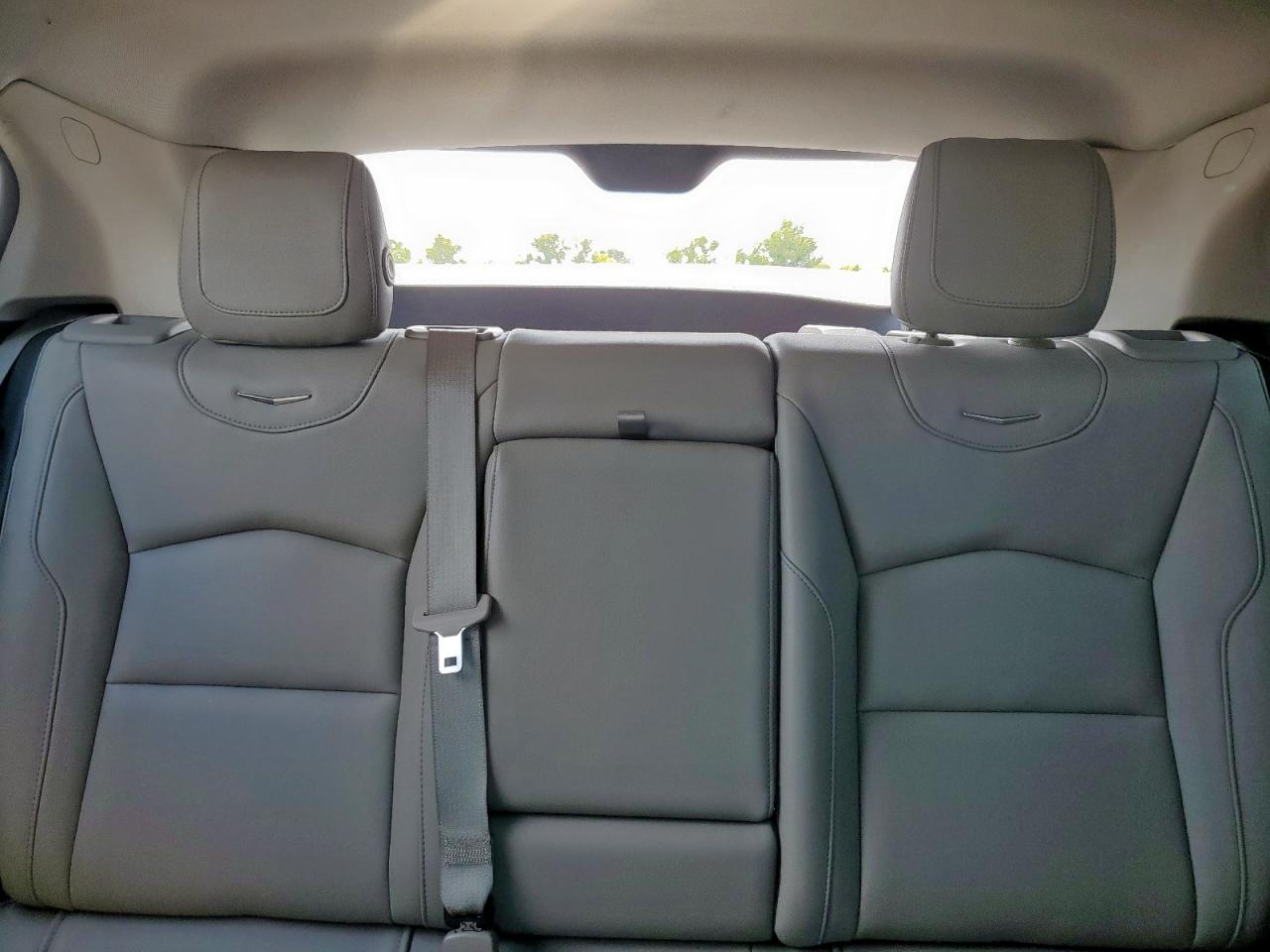 2023 Cadillac Xt4 Luxury VIN: 1GYAZAR44PF172975 Lot: 69706965