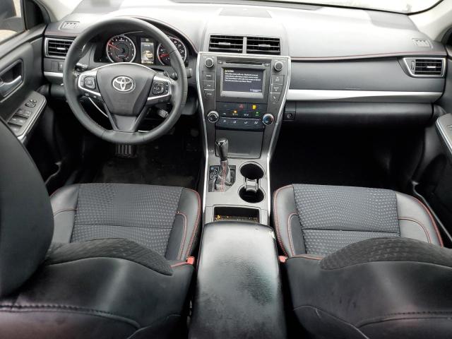 Sedans TOYOTA CAMRY 2015 Black