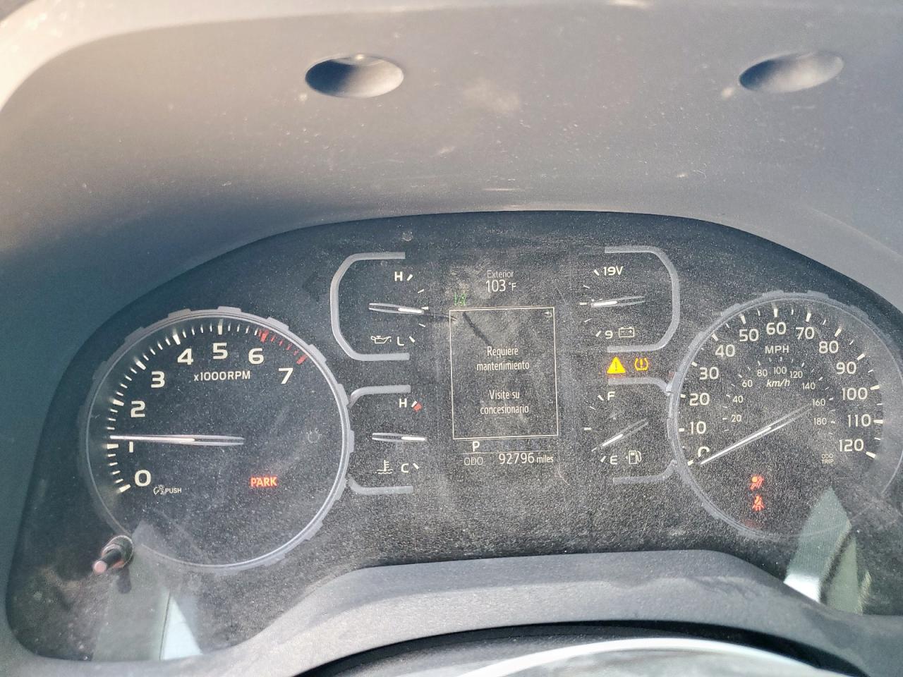 2018 Toyota Tundra Double Cab Sr VIN: 5TFRM5F18JX131405 Lot: 70844995