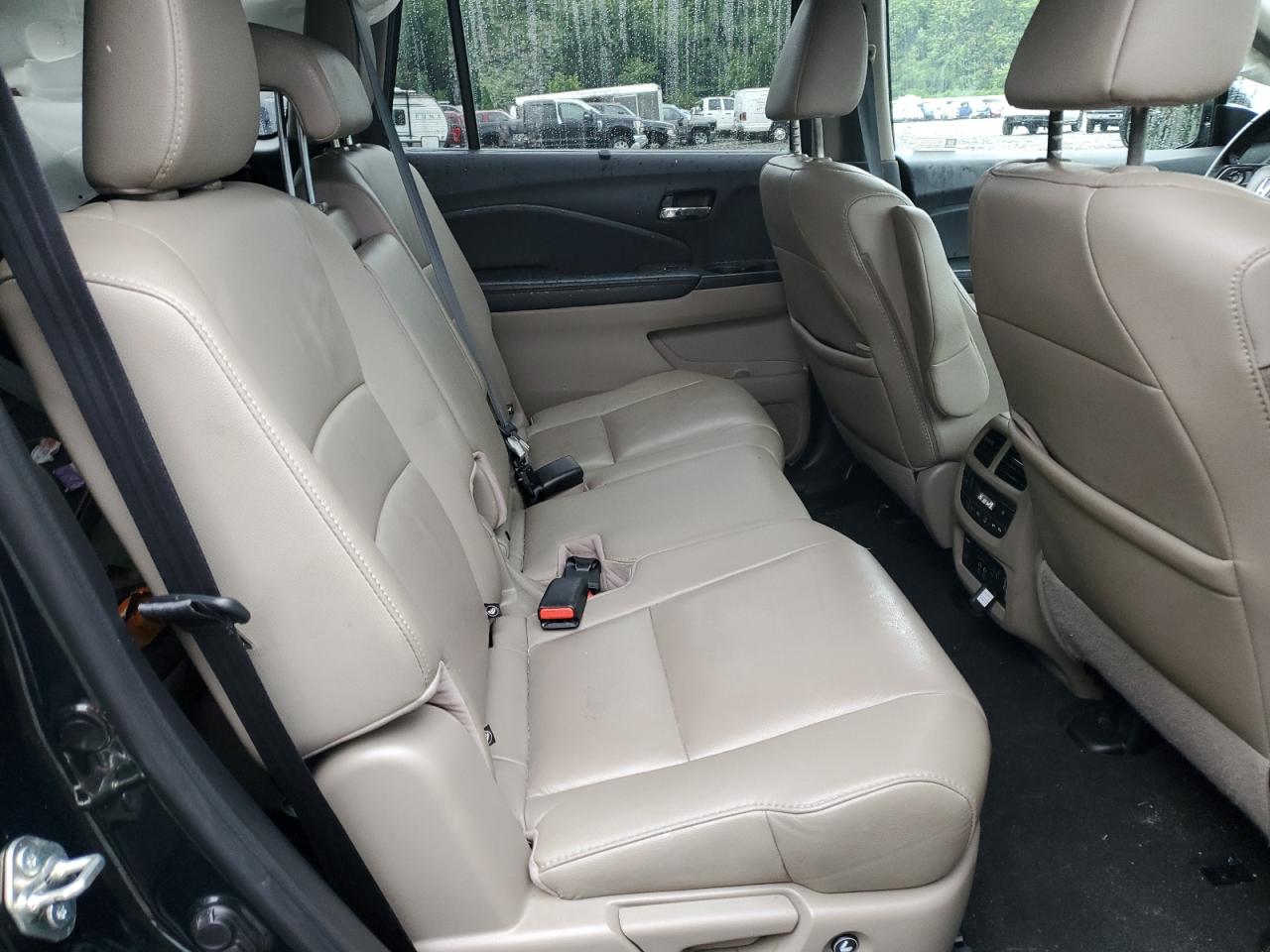 2020 Honda Pilot Touring VIN: 5FNYF6H90LB009777 Lot: 69820525