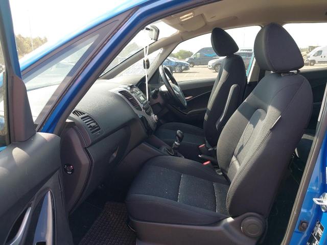 2016 HYUNDAI IX20 SE BL