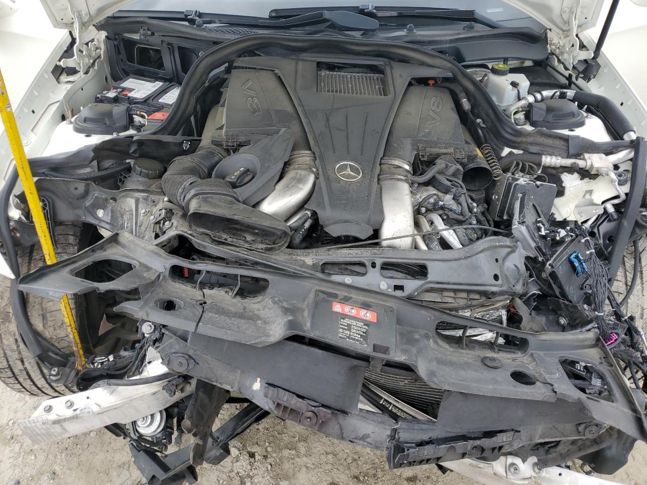 2014 Mercedes-Benz Cls 550 VIN: WDDLJ7DB8EA095722 Lot: 84582355