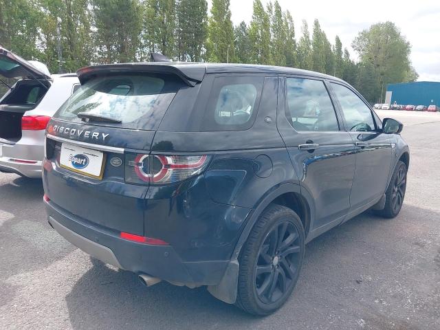 2017 LAND ROVER DISCO-Y SP