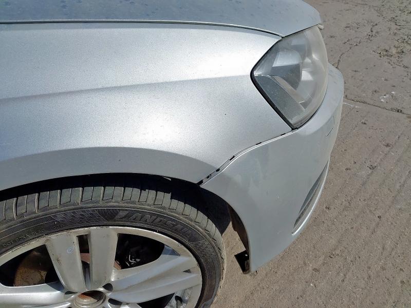 2014 VOLKSWAGEN PASSAT EXECUTIVE STYLE