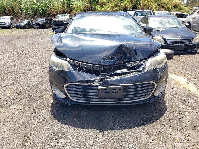  TOYOTA AVALON 2015 Black