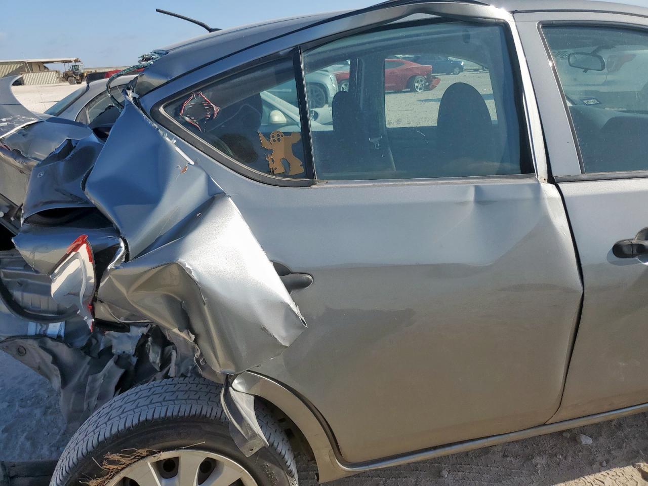 2014 Nissan Versa S VIN: 3N1CN7AP5EL830635 Lot: 70649795