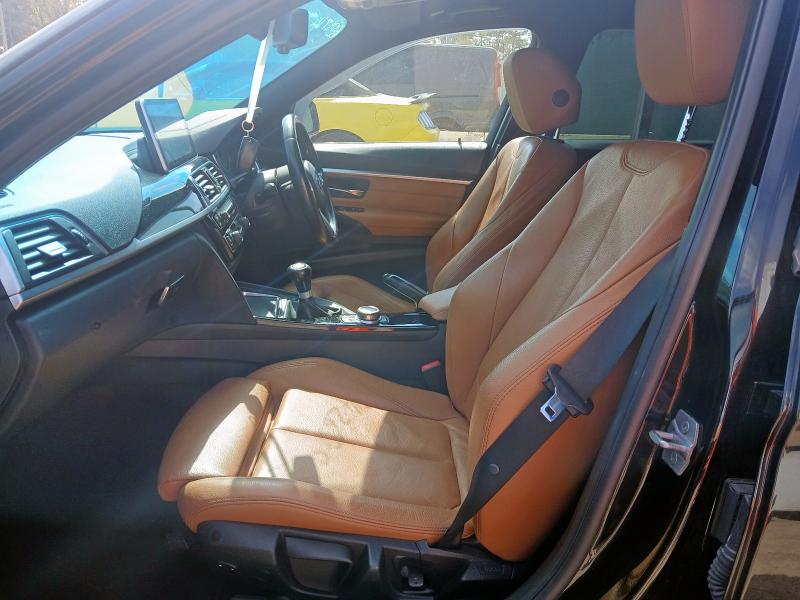 2018 BMW 320D M SPORT 320D M SPORT 4DR