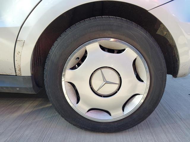 2006 MERCEDES BENZ A150 CLASS