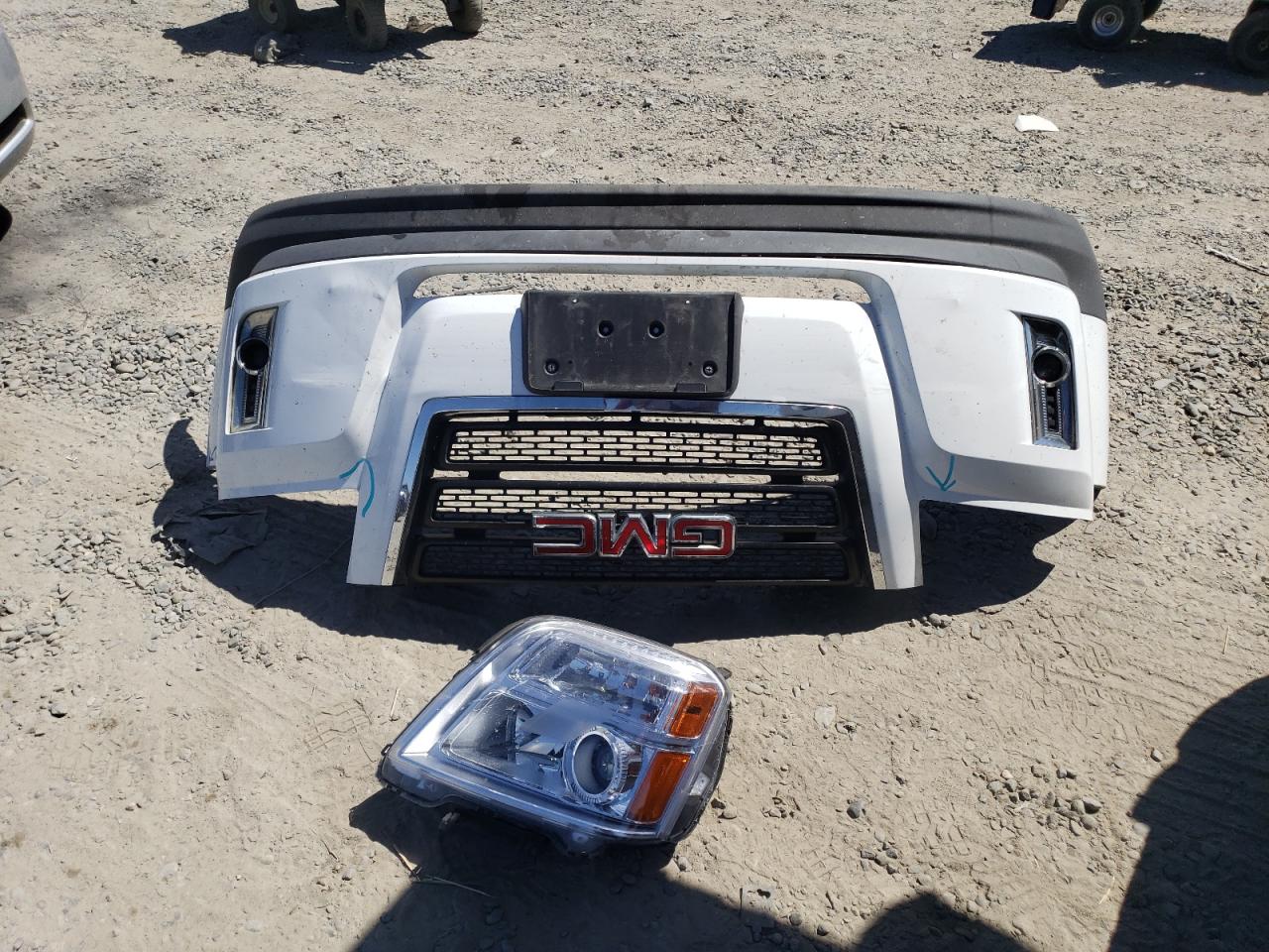 2013 GMC Terrain Slt VIN: 2GKFLVE30D6273149 Lot: 67267445