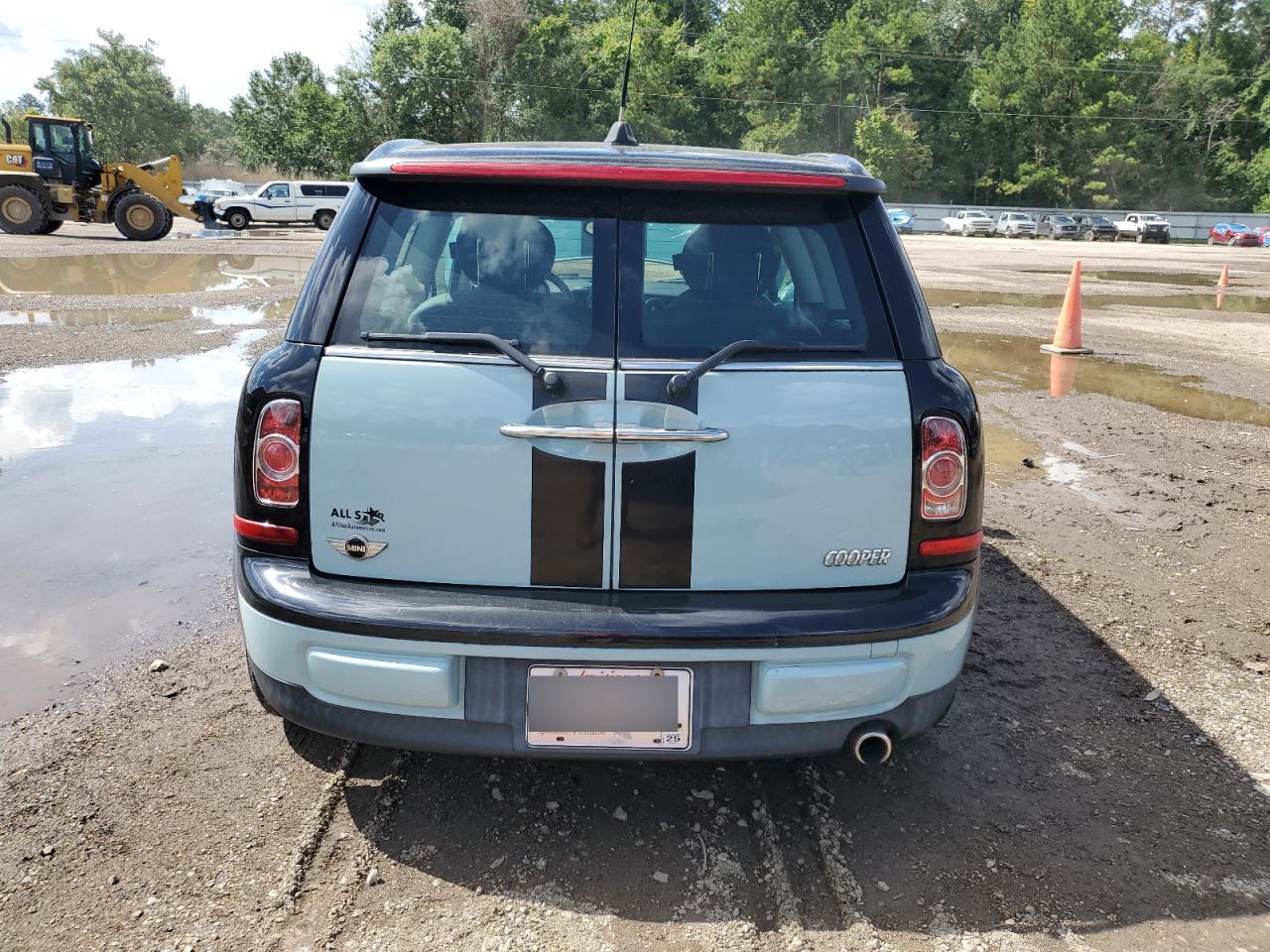 2014 Mini Cooper Clubman VIN: WMWZF3C54ET492596 Lot: 68524955