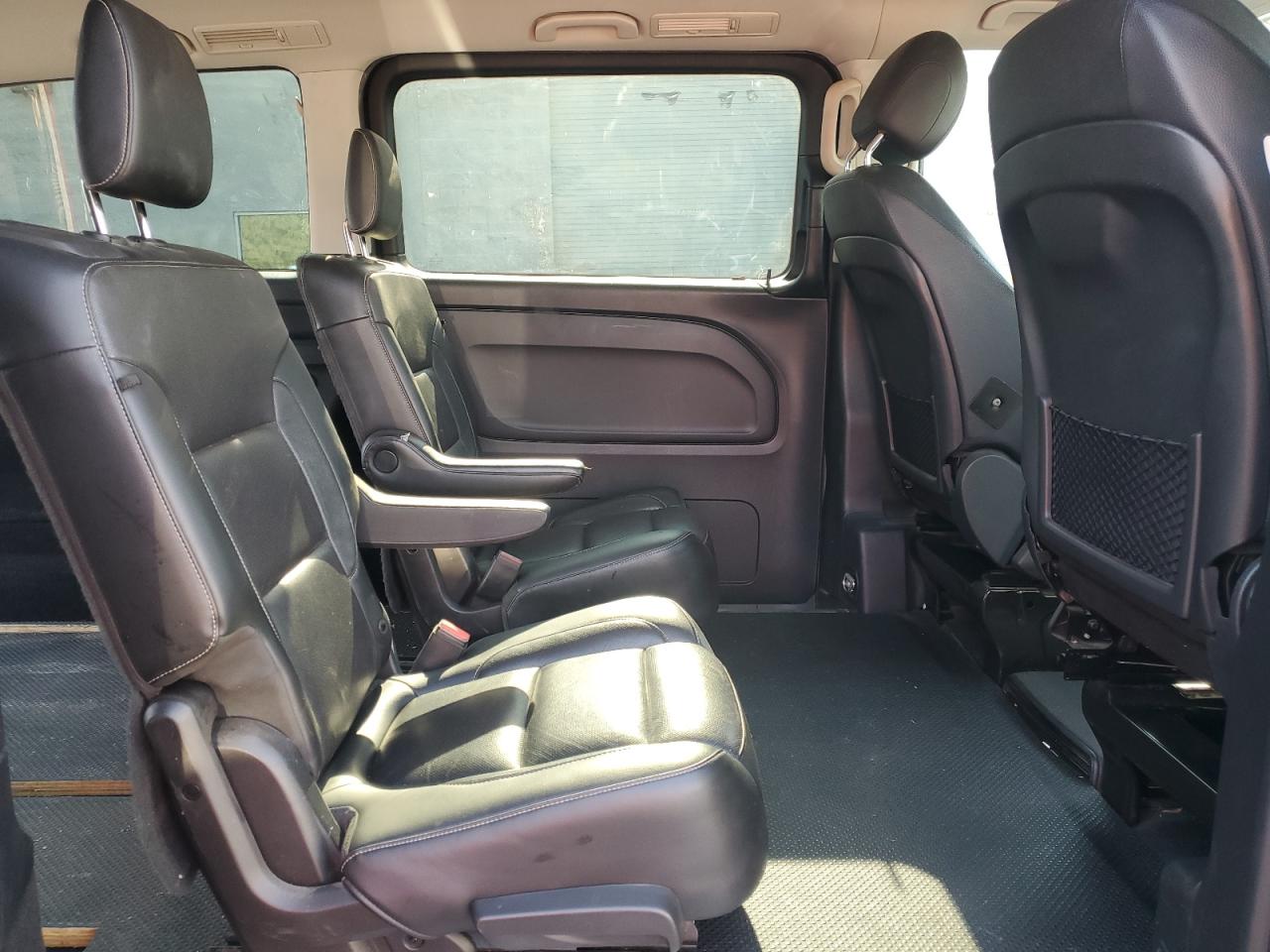 2018 Mercedes-Benz Metris VIN: WD4PG2EE5J3419476 Lot: 67834765