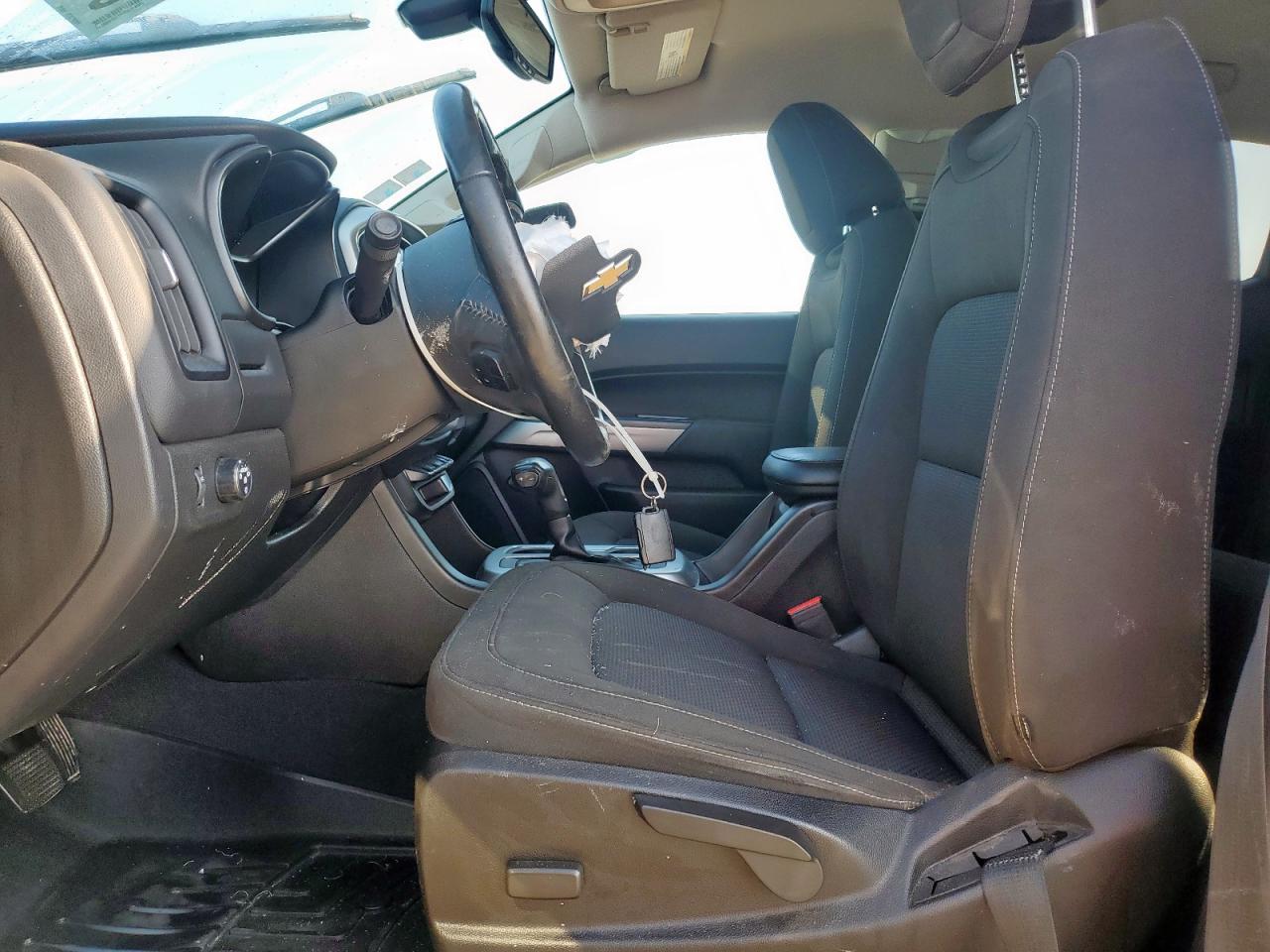 2021 Chevrolet Colorado Lt VIN: 1GCGSCENXM1204190 Lot: 69866655