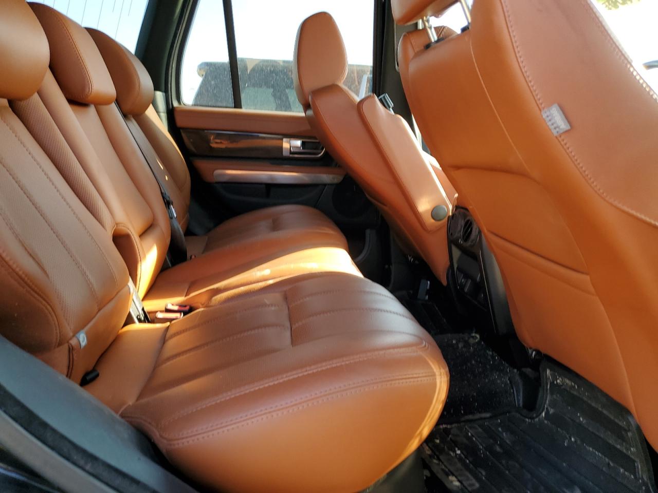 2013 Land Rover Range Rover Sport Sc VIN: SALSH2E45DA797816 Lot: 69598955