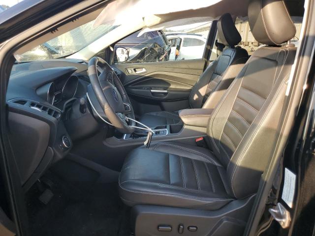  FORD ESCAPE 2018 Черный