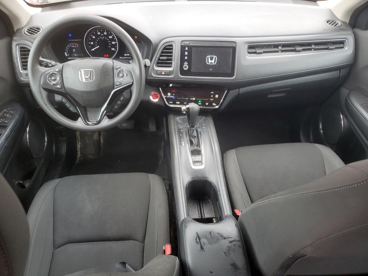 2020 Honda Hr-V Ex VIN: 3CZRU6H55LM732313 Lot: 69625515