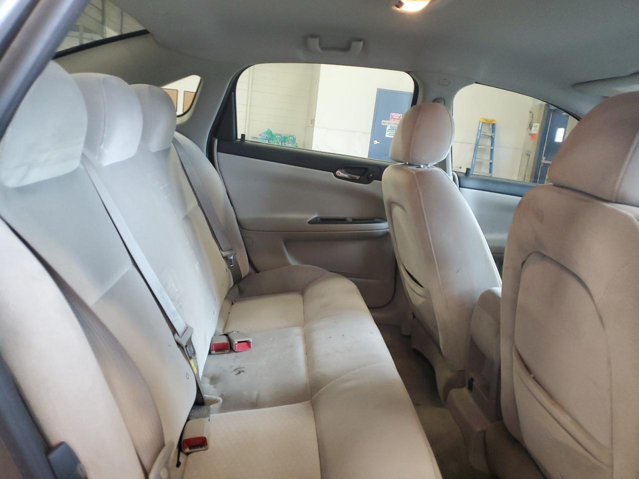 2006 Chevrolet Impala Ls VIN: 2G1WB58KX69433131 Lot: 69977335