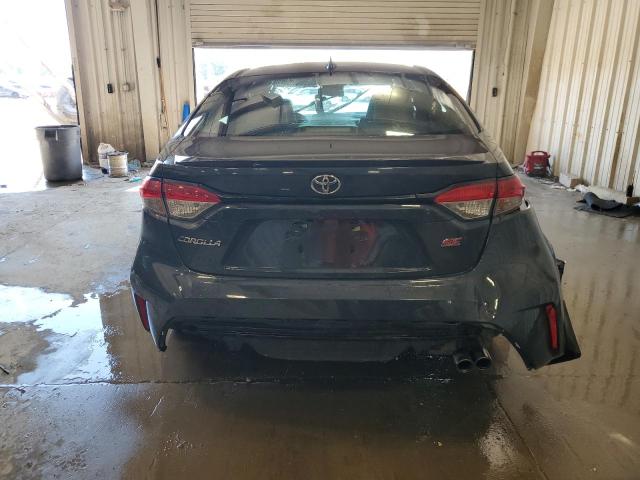  TOYOTA COROLLA 2023 Сharcoal