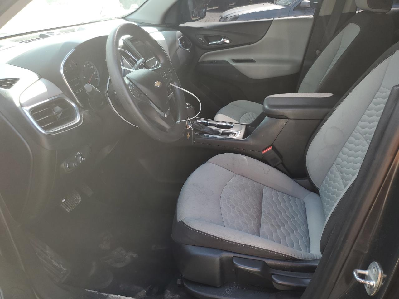 2020 Chevrolet Equinox Ls VIN: 2GNAXSEV9L6127994 Lot: 69256235