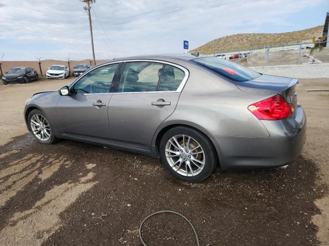  INFINITI G37 2012 Szary