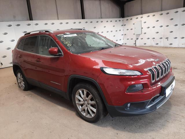 2016 JEEP CHEROKEE L