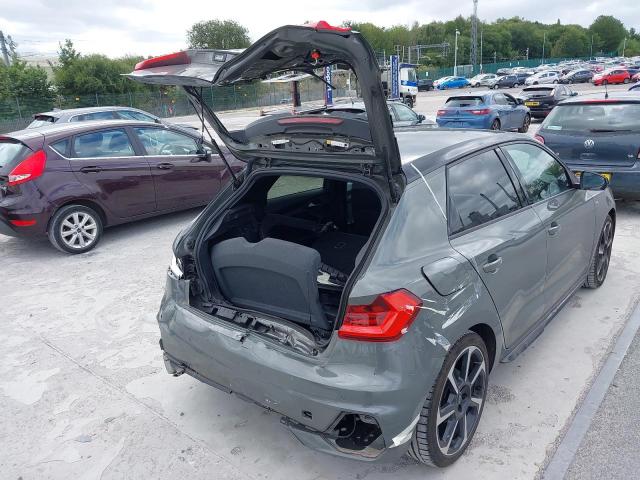 2022 AUDI A1 S LINE BLACK ED 25 TFS 