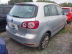 2009 VOLKSWAGEN GOLF PLUS for sale at Copart WOLVERHAMPTON
