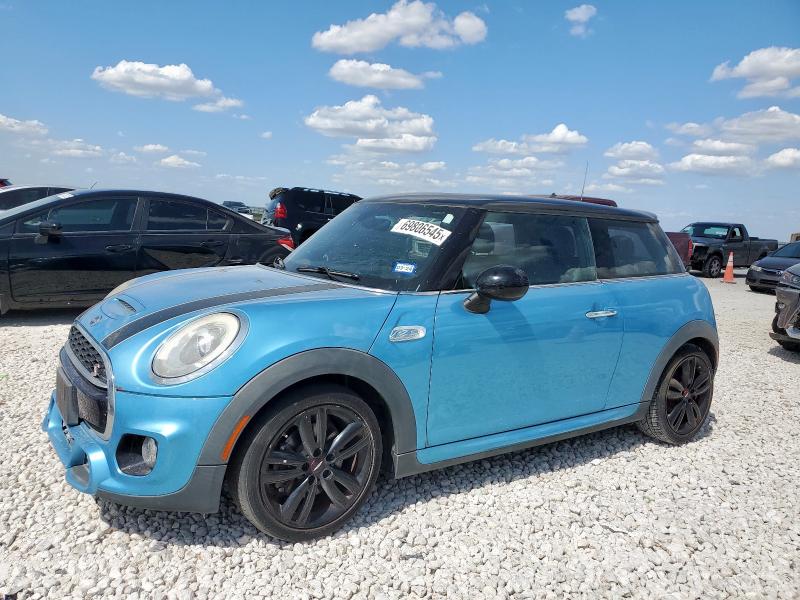  MINI COOPER 2015 Granatowy