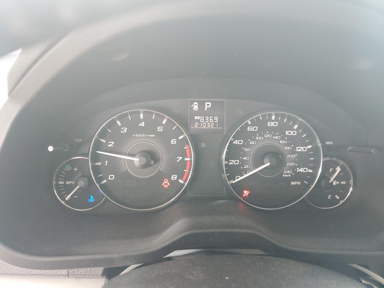 4S4BRCCC1B3383854 2011 Subaru Outback 2.5I Premium