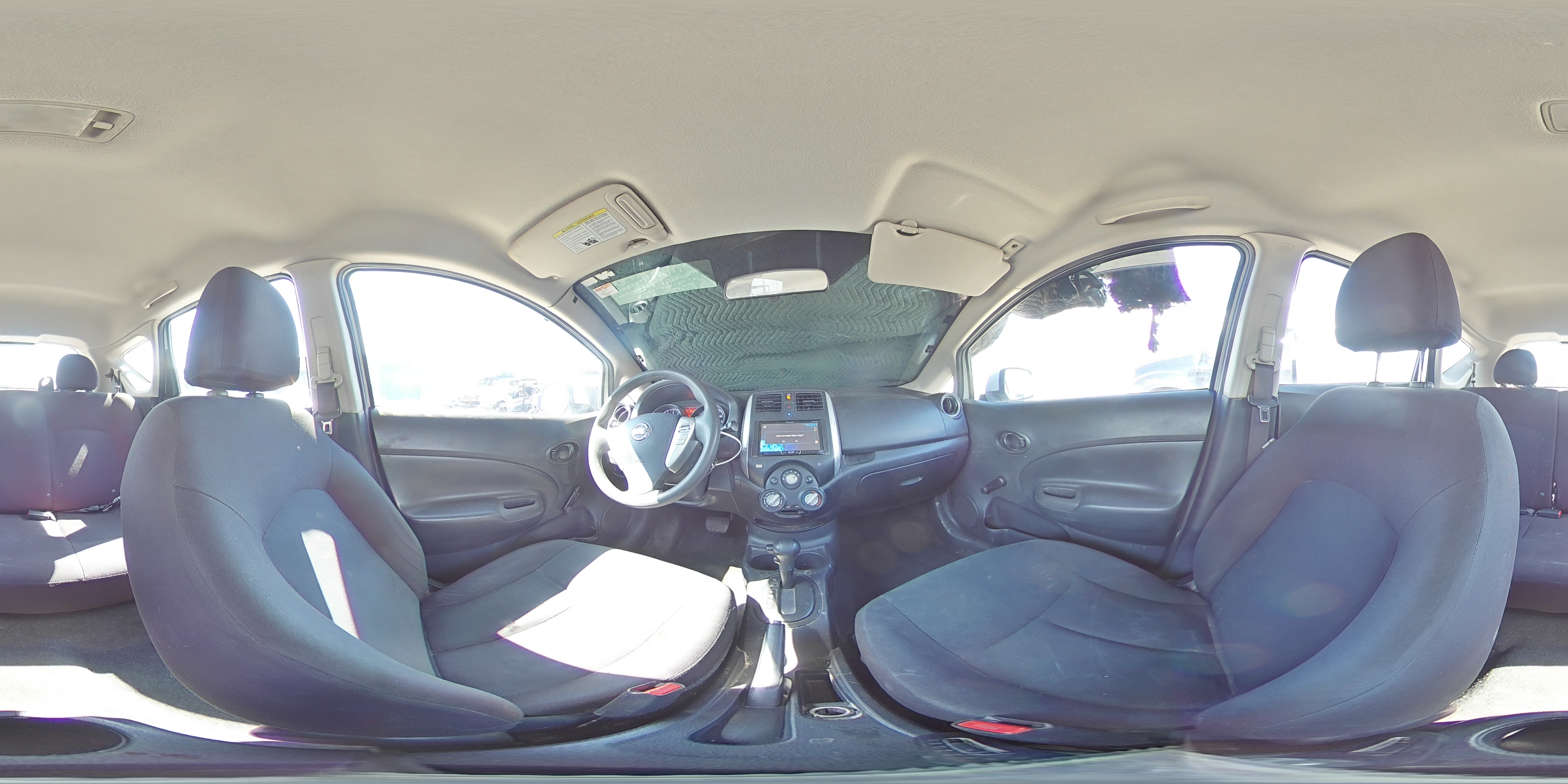 2014 Nissan Versa Note S VIN: 3N1CE2CP8EL376574 Lot: 70593075