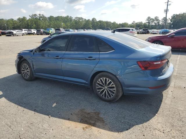  VOLKSWAGEN JETTA 2021 Gray