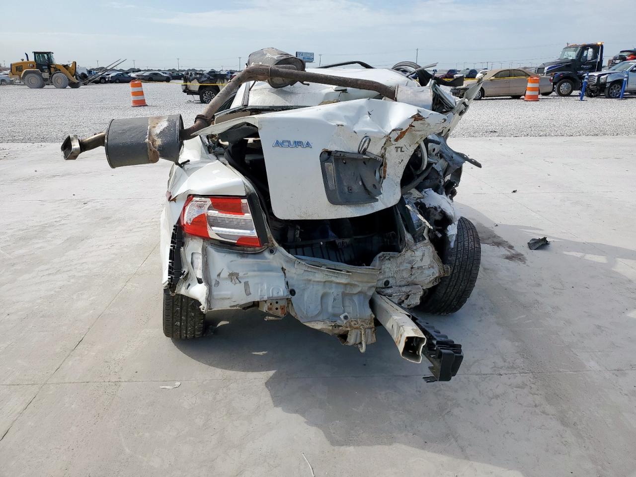 2004 Acura Tl VIN: 19UUA66234A063721 Lot: 70830985