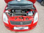 2011 SUZUKI SWIFT SZ3 for sale at Copart BRISTOL