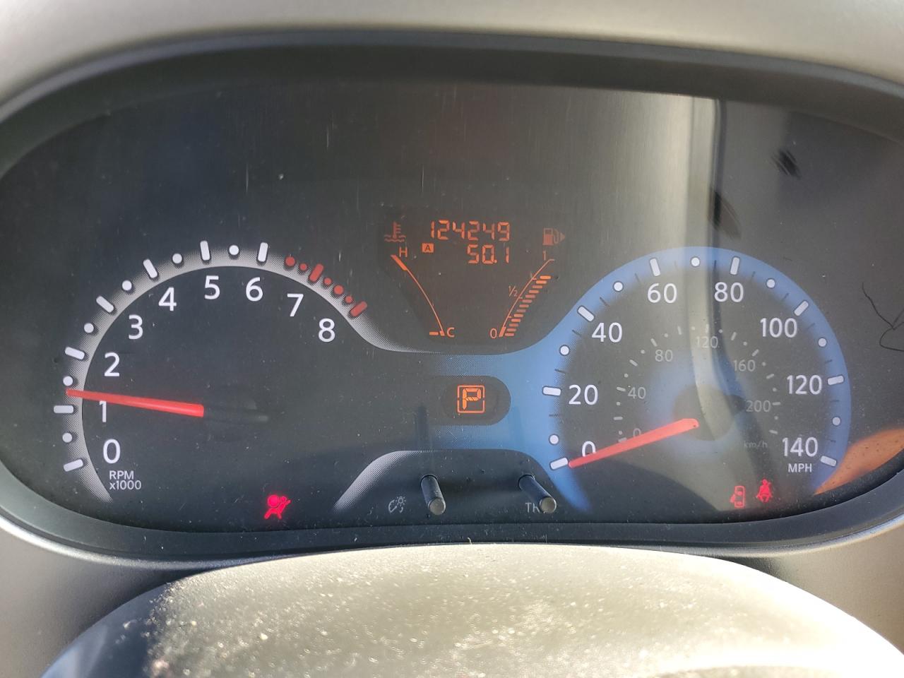 2010 Nissan Cube Base VIN: JN8AZ2KR3AT152263 Lot: 69014395