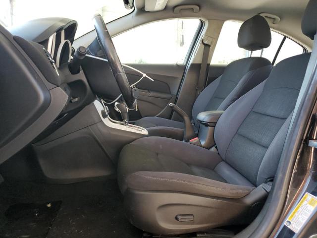Sedans CHEVROLET CRUZE 2014 Czarny