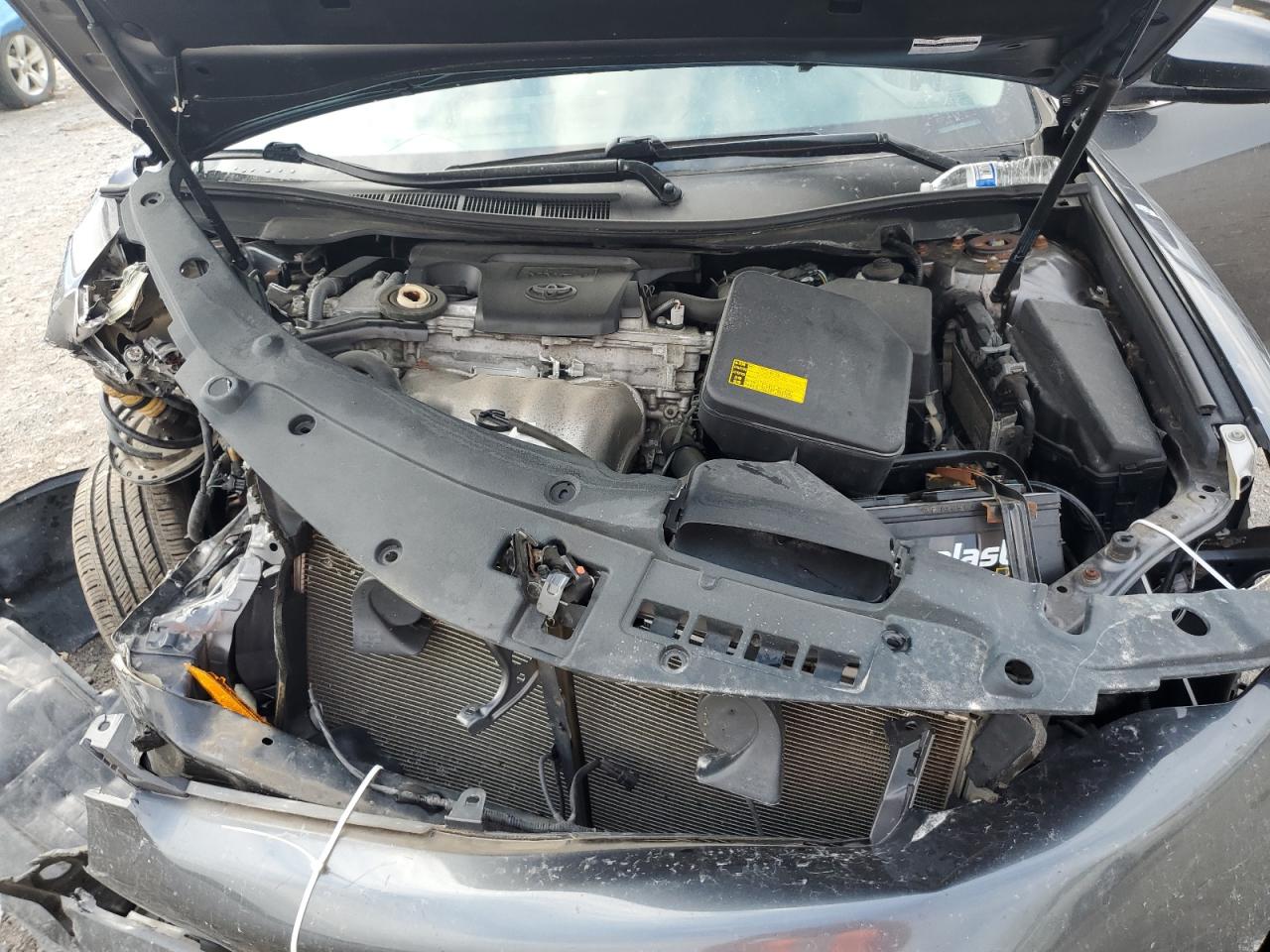 4T1BF1FK9CU169786 2012 Toyota Camry Base