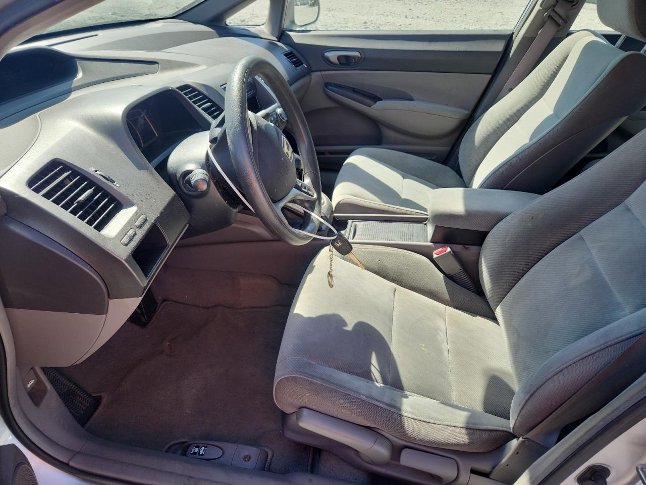 2010 Honda Civic Lx VIN: 2HGFA1F51AH318482 Lot: 70943505