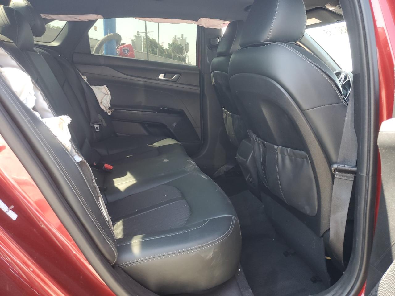 2022 Kia K5 Gt Line VIN: 5XXG64J29NG143250 Lot: 68330755