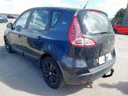 2010 RENAULT SCENIC I-MUSIC for sale at Copart PETERLEE