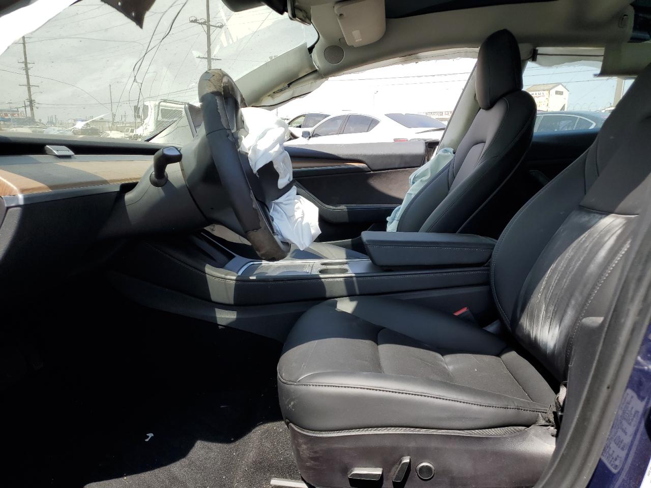 2022 Tesla Model 3 VIN: 5YJ3E1EB0NF365611 Lot: 67755725