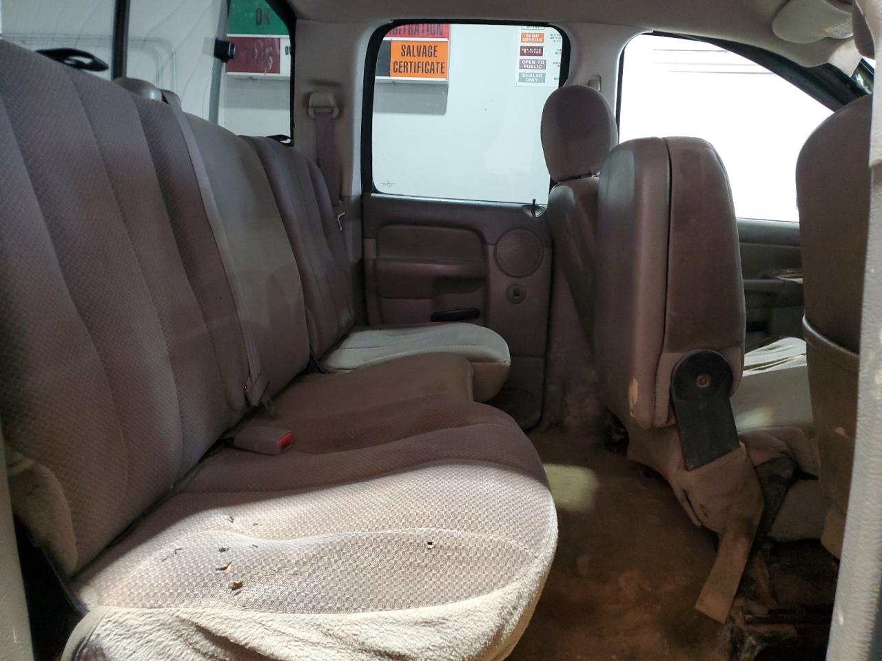 2003 Dodge Ram 2500 St VIN: 3D7KU28D13G701328 Lot: 68506685