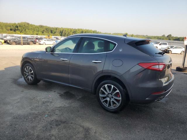  MASERATI ALL MODELS 2017 Серый