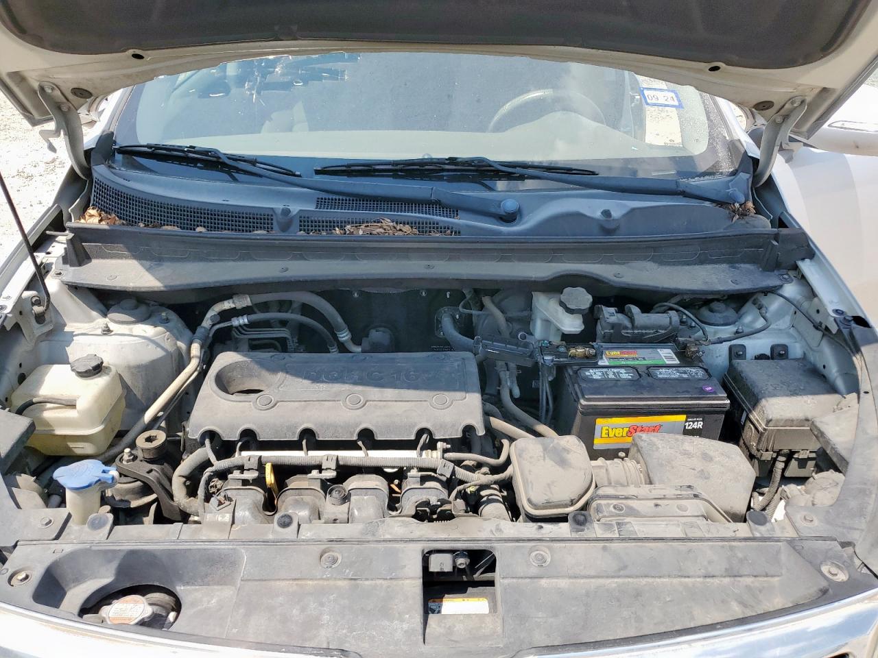 2011 Kia Sportage Ex VIN: KNDPC3A2XB7108630 Lot: 69118305