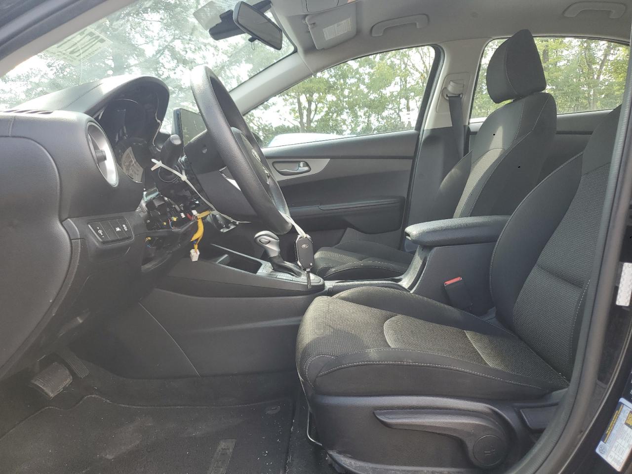 2021 Kia Forte Fe VIN: 3KPF24AD9ME410273 Lot: 70713175