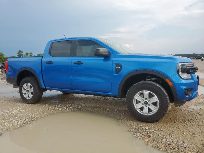  FORD RANGER 2024 Granatowy