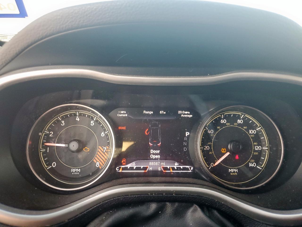 2014 Jeep Cherokee Limited VIN: 1C4PJLDS6EW225939 Lot: 70303455