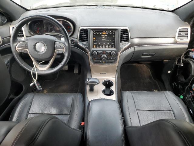  JEEP GRAND CHER 2014 Black