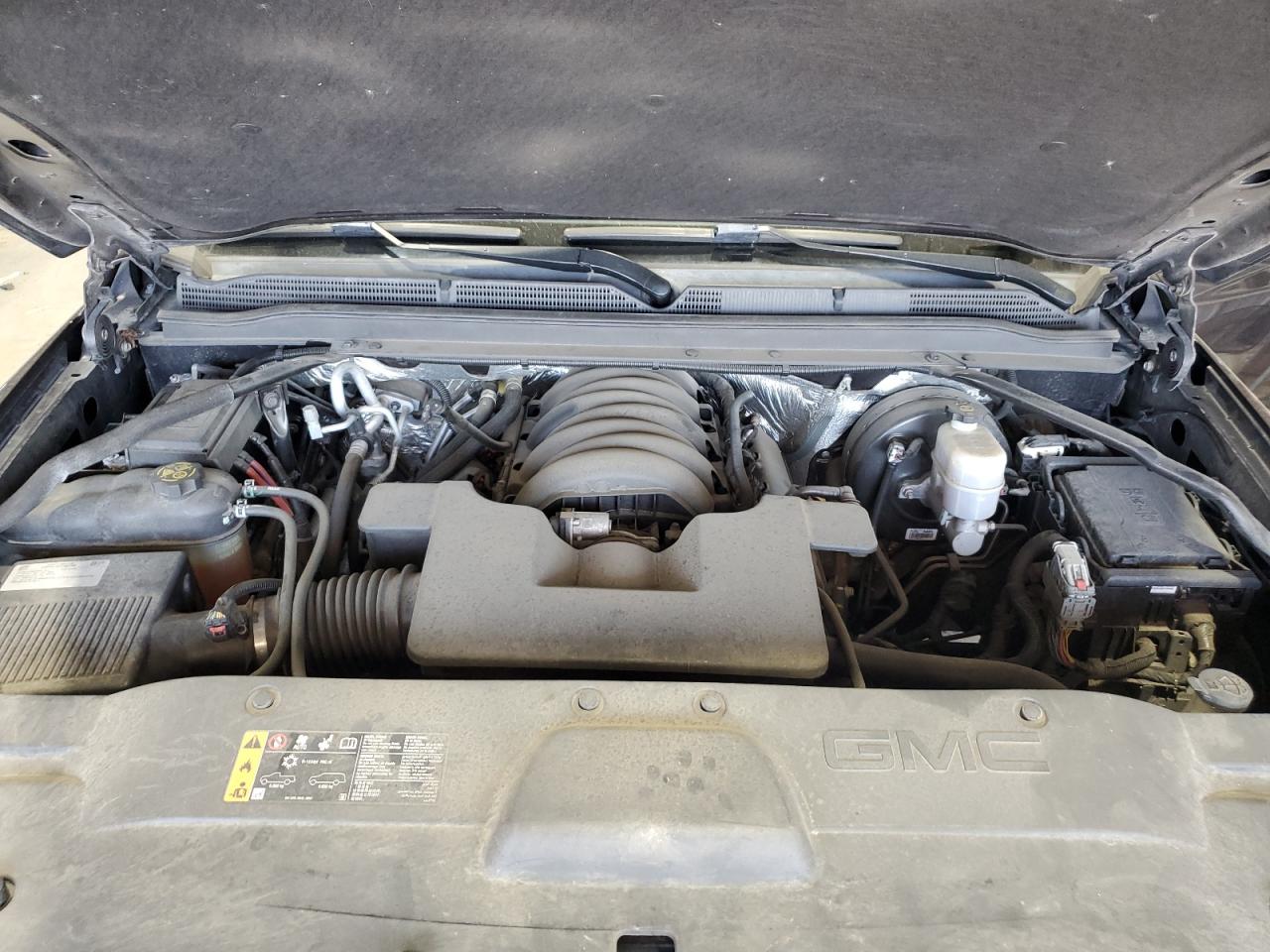 2017 GMC Yukon Xl K1500 Slt VIN: 1GKS2GKC5HR253734 Lot: 66716855