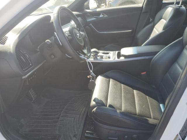  KIA STINGER 2020 White