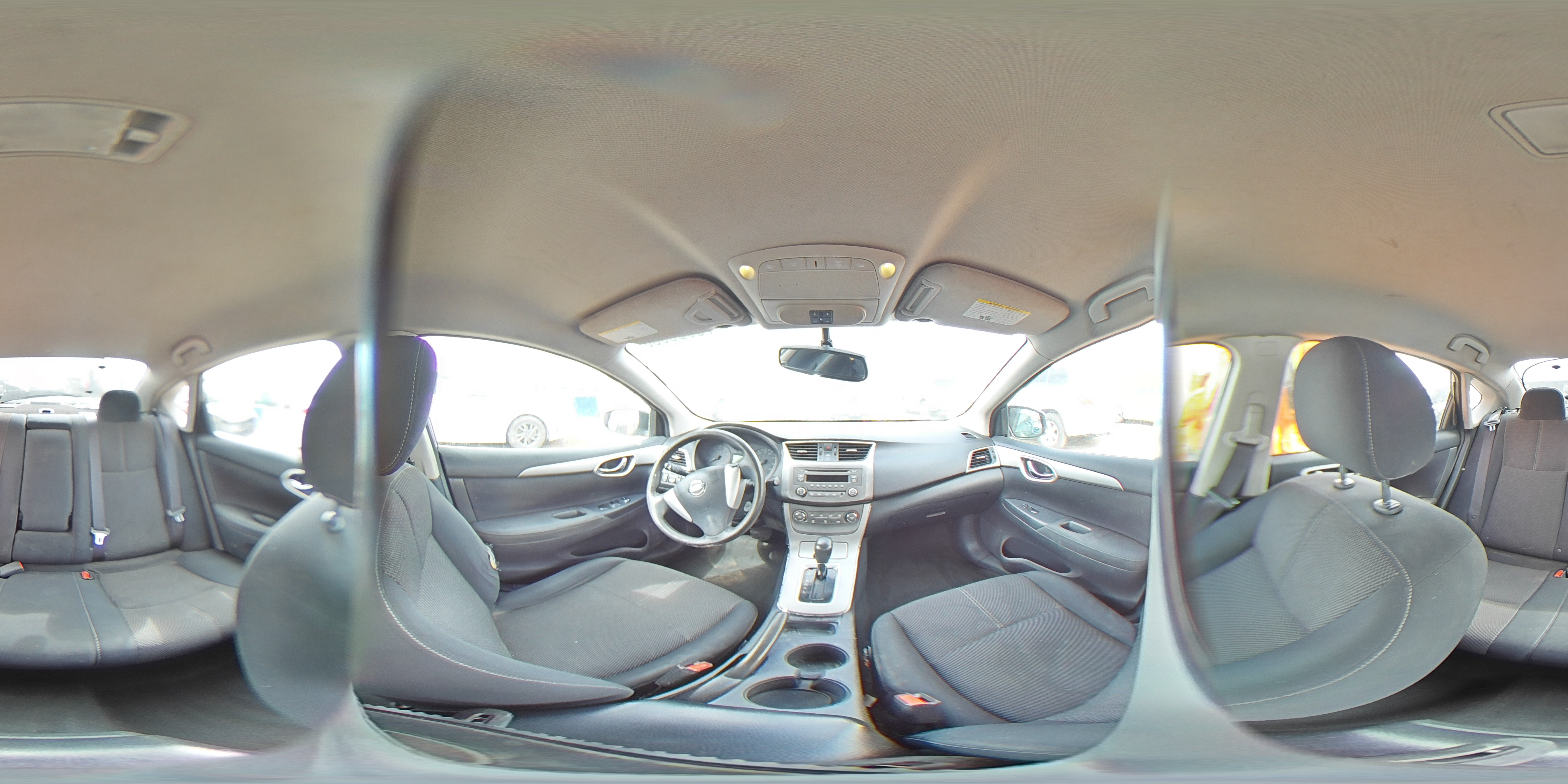 2014 Nissan Sentra S VIN: 3N1AB7AP5EL684379 Lot: 70026635